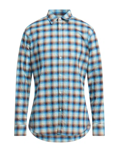 Dsquared2 Shirts In Blue
