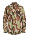 Dsquared2 Shirts In Beige