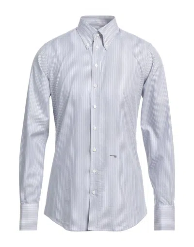 Dsquared2 Shirts In Blue