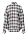 Dsquared2 Shirts In Grey