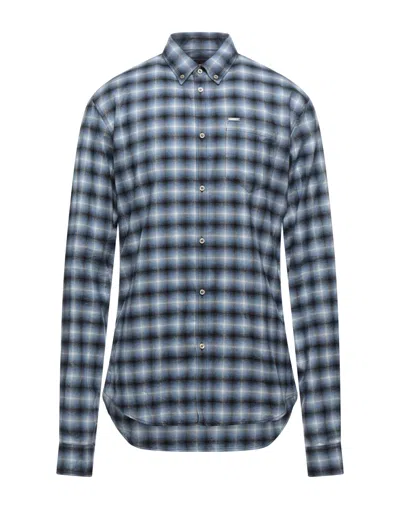 Dsquared2 Shirts In Blue