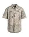 Dsquared2 Shirts In Beige