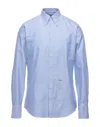 Dsquared2 Shirts In Blue