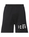 Dsquared2 Shorts In Black