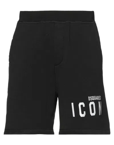 Dsquared2 Shorts In Black