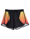 Dsquared2 Man Shorts & Bermuda Shorts Black Size L Polyester In Black