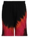 Dsquared2 Dsquared Short Flame In Black