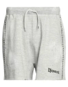 Dsquared2 Man Shorts & Bermuda Shorts Light Grey Size L Cotton, Viscose, Elastane In Grey