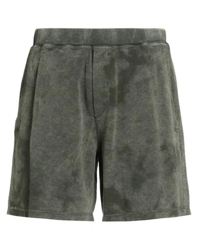 Dsquared2 Elasticated Logo Shorts In Multi