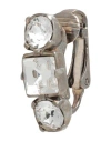 Dsquared2 Crystal-embellished Single Earring In White