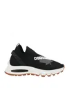 Dsquared2 Sneakers In Black