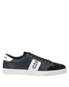 Dsquared2 Sneakers In Black