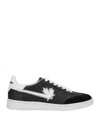 Dsquared2 Sneakers In Black