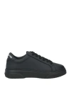 Dsquared2 X Manchester City Low-top Sneakers In Black