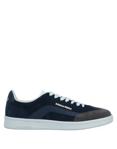 Dsquared2 Sneakers In Grey