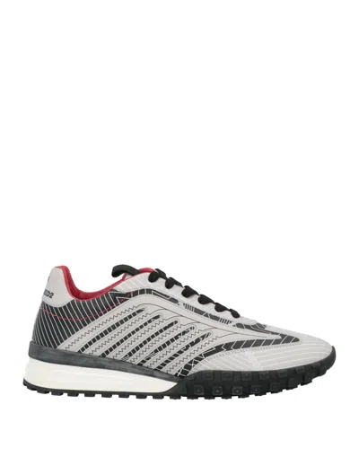 Dsquared2 Sneakers In Grey