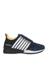 Dsquared2 Original Legend Lace In Navy Blue