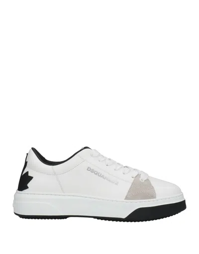 Dsquared2 Sneakers In White