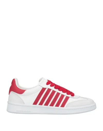 Dsquared2 Sneakers In White