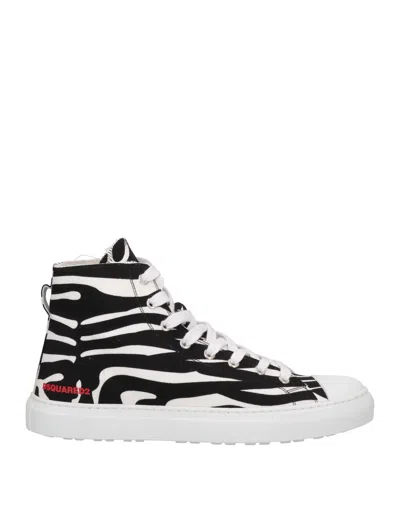 Dsquared2 Sneakers In White