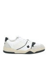 Dsquared2 Spiker Leaf Logo Sneakers In Multi