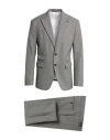 Dsquared2 Man Suit Black Size 44 Virgin Wool