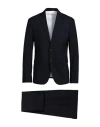 Dsquared2 Slim-fit Single-breasted Suit In Blue