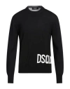 Dsquared2 Pullover  Herren Farbe Schwarz In Black