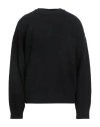 Dsquared2 Cotton Crewneck Sweater In Black