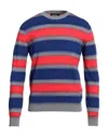 Dsquared2 Sweaters In Blue