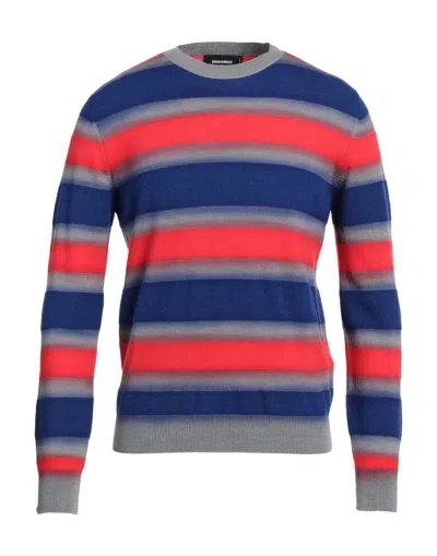Dsquared2 Sweaters In Blue