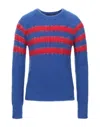 Dsquared2 Sweaters In Blue
