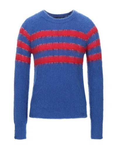 Dsquared2 Sweaters In Blue
