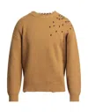 Dsquared2 Sweaters In Beige