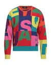 Dsquared2 Sweaters In Orange