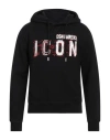 Dsquared2 Icon Scribble Cool Fit Sweatshirt