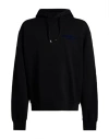 Dsquared2 Man Sweatshirt Black Size L Cotton, Elastane