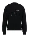 Dsquared2 Sweatshirts In Black