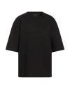 Dsquared2 Man Sweatshirt Black Size L Cotton, Polyester