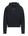 Dsquared2 Cipro Logo-print Cotton Hoodie In Black