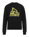 Dsquared2 Dc Demolition Pullover Hoodie In Black