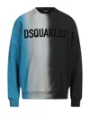 Dsquared2 Sweatshirts In Black