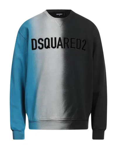 Dsquared2 Sweatshirts In Black