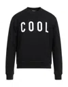 Dsquared2 Logo Sweater In Black
