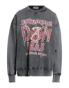 Dsquared2 Sweatshirts In Black