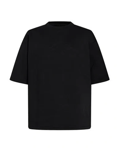 Dsquared2 Man Sweatshirt Black Size Xs Cotton, Polyester