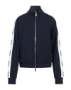 Dsquared2 Man Sweatshirt Blue Size L Cotton, Elastane In Blue