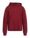 Dsquared2 Nyc Hoodie In Red