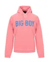 Dsquared2 Sweatshirts In Red