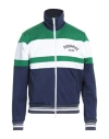 Dsquared2 Man Sweatshirt Emerald Green Size L Cotton, Polyester In Green